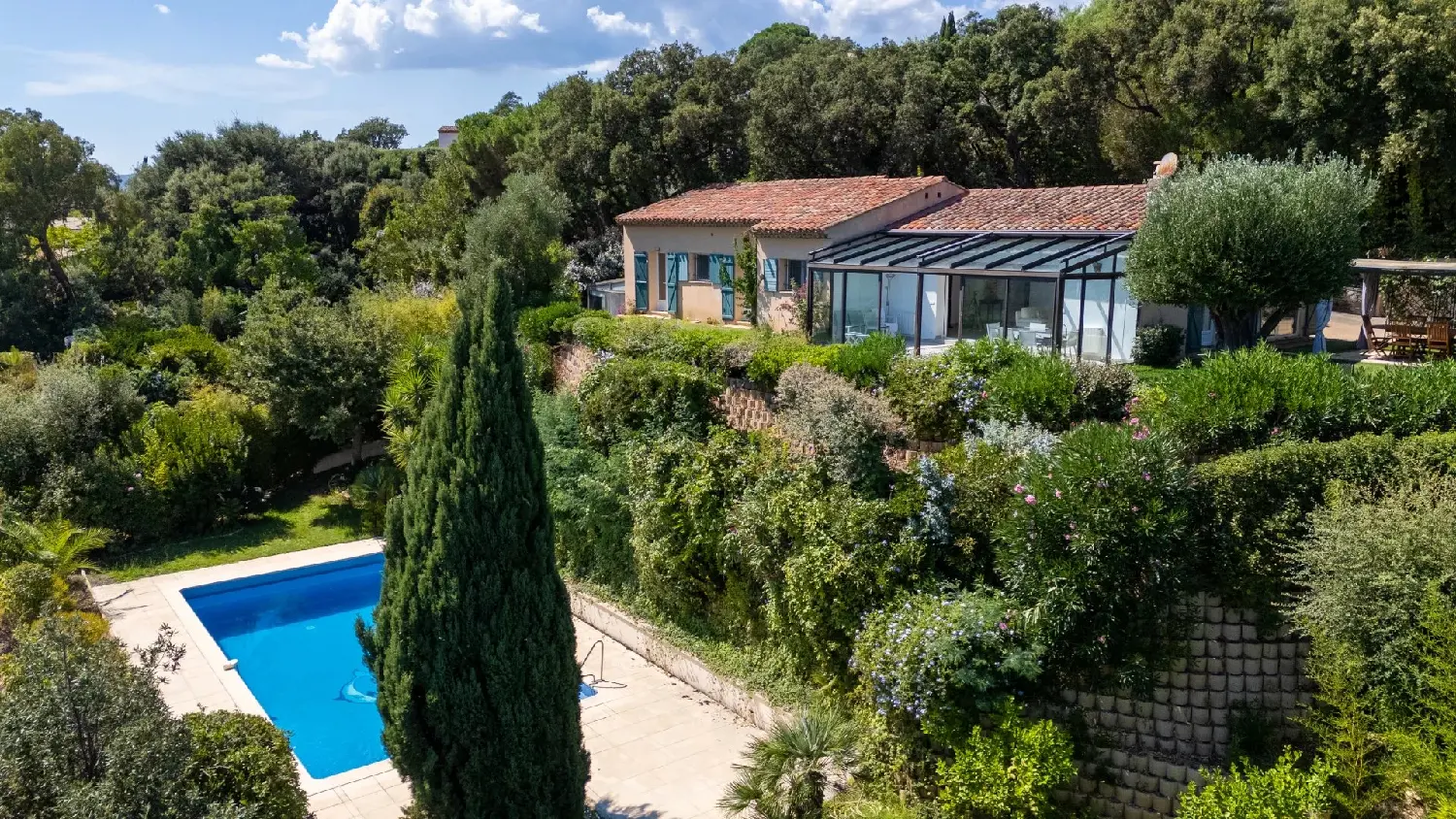  kaufen Villa Grimaud Var 2