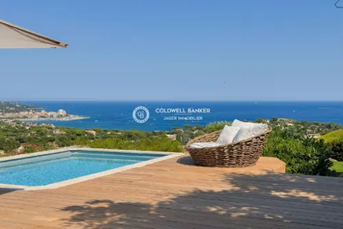 Grimaud Var villa foto 7130088