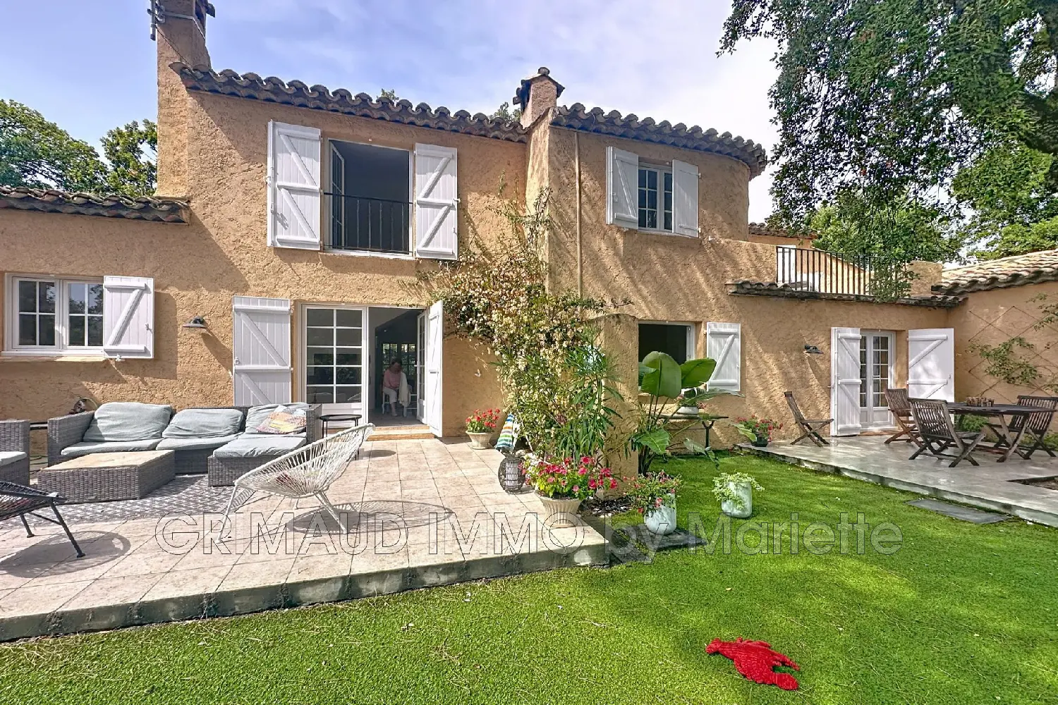  te koop villa Grimaud Var 1