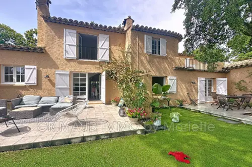 Grimaud Var villa foto 7130090