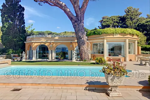 Grimaud Var villa foto 7132994