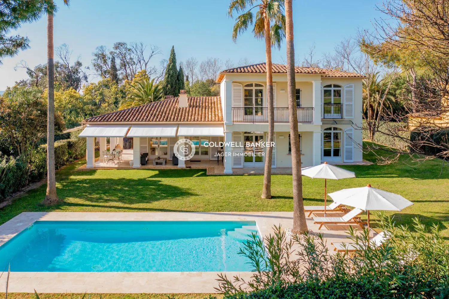  en venta villa Grimaud Var 1
