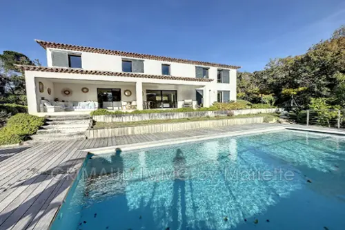Grimaud Var villa foto 7135940