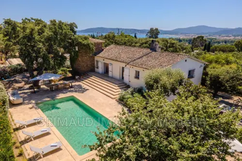 Grimaud Var villa foto 7135942