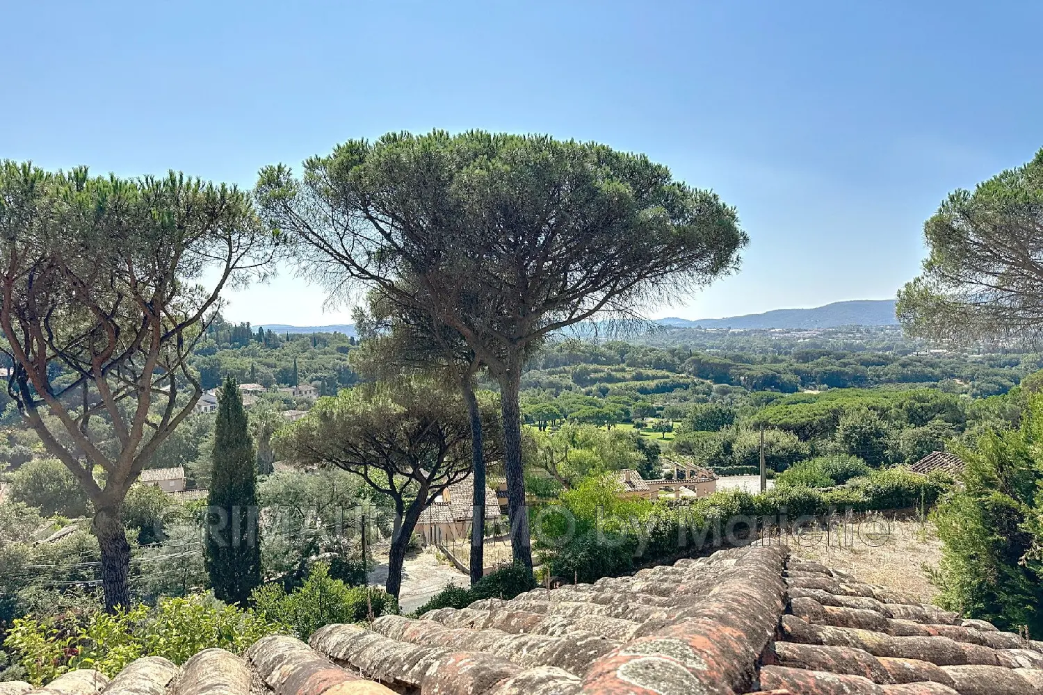  te koop villa Grimaud Var 1