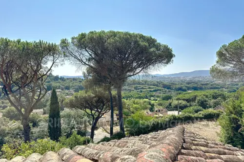 Grimaud Var villa foto 7135957