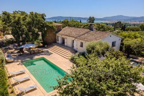 Grimaud Var villa foto 7136447