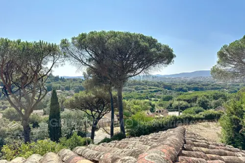 Grimaud Var villa foto 7136466