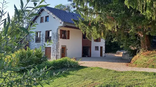 Groisy Haute-Savoie villa foto 7136286