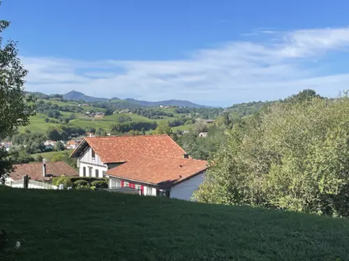 Hasparren Pyrénées-Atlantiques villa foto 7136217