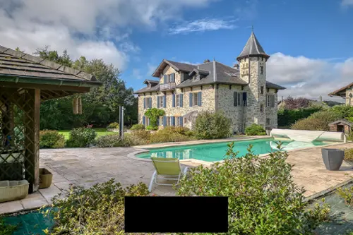 Hauteville-sur-Fier Haute-Savoie Villa Bild 7136244