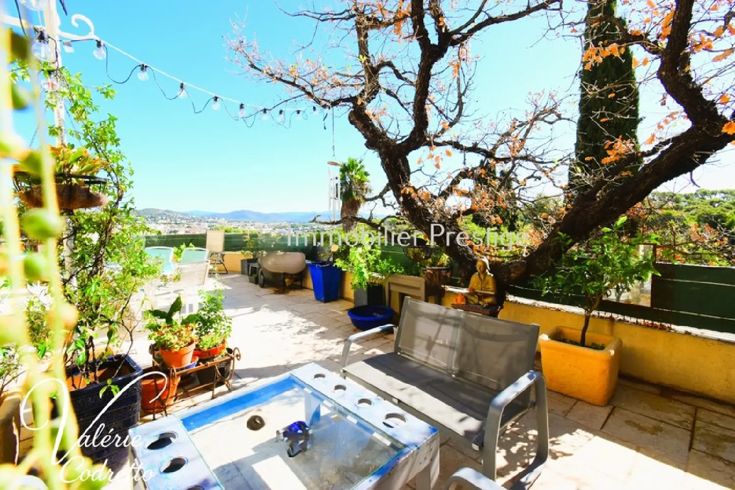  for sale villa Hyères Var 7