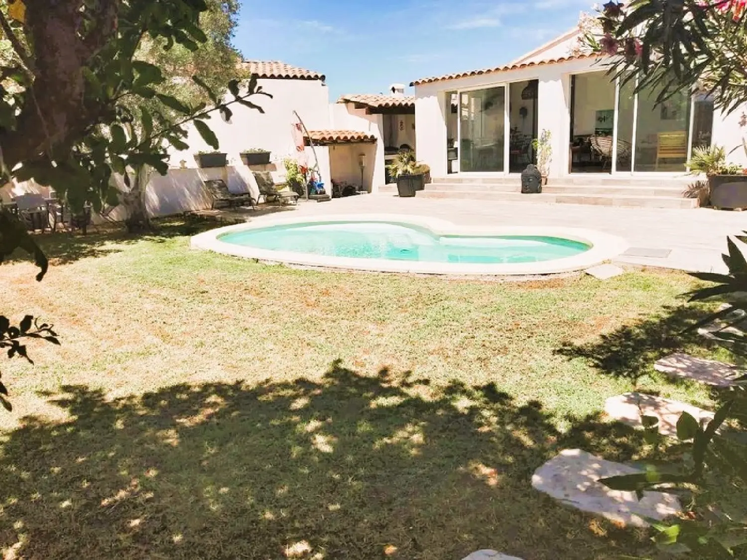  à vendre villa Istres Bouches-du-Rhône 4