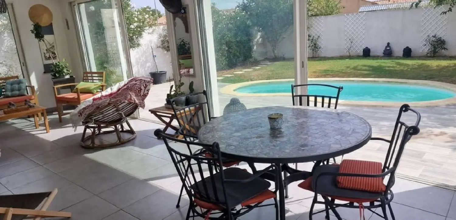  à vendre villa Istres Bouches-du-Rhône 6