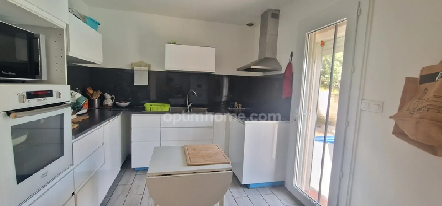  à vendre villa Istres Bouches-du-Rhône 1