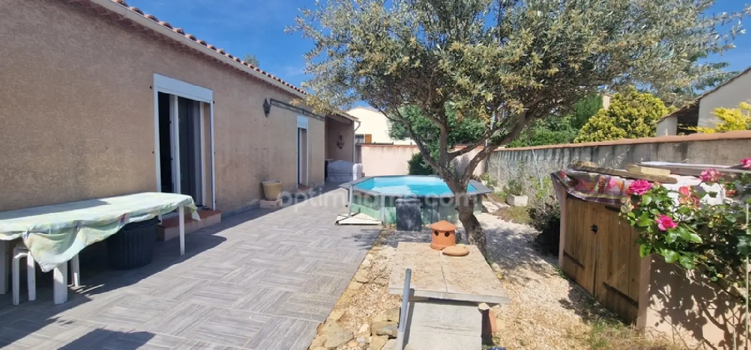  à vendre villa Istres Bouches-du-Rhône 3