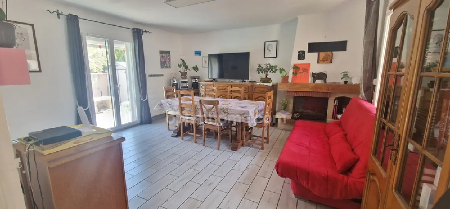  à vendre villa Istres Bouches-du-Rhône 5