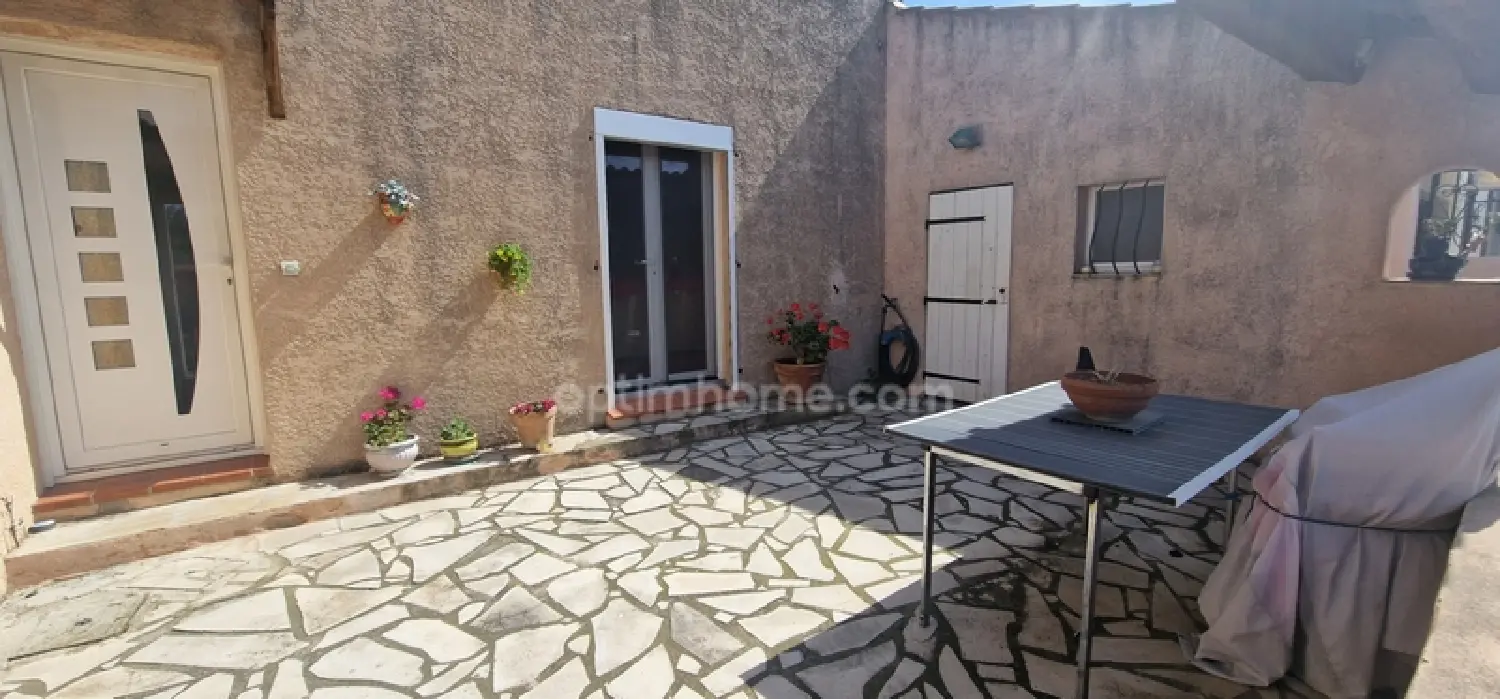  à vendre villa Istres Bouches-du-Rhône 6