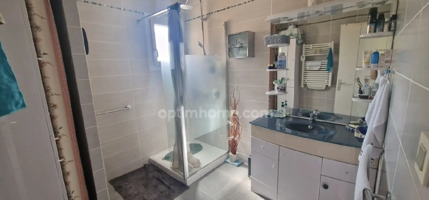  à vendre villa Istres Bouches-du-Rhône 8