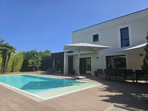 Joué-lés-Tours Indre-et-Loire Villa Bild 7137002