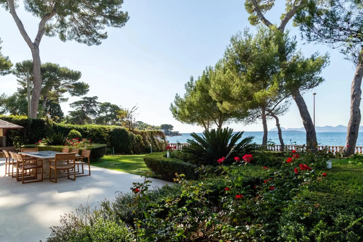  for sale villa Juan-les-Pins Alpes-Maritimes 4