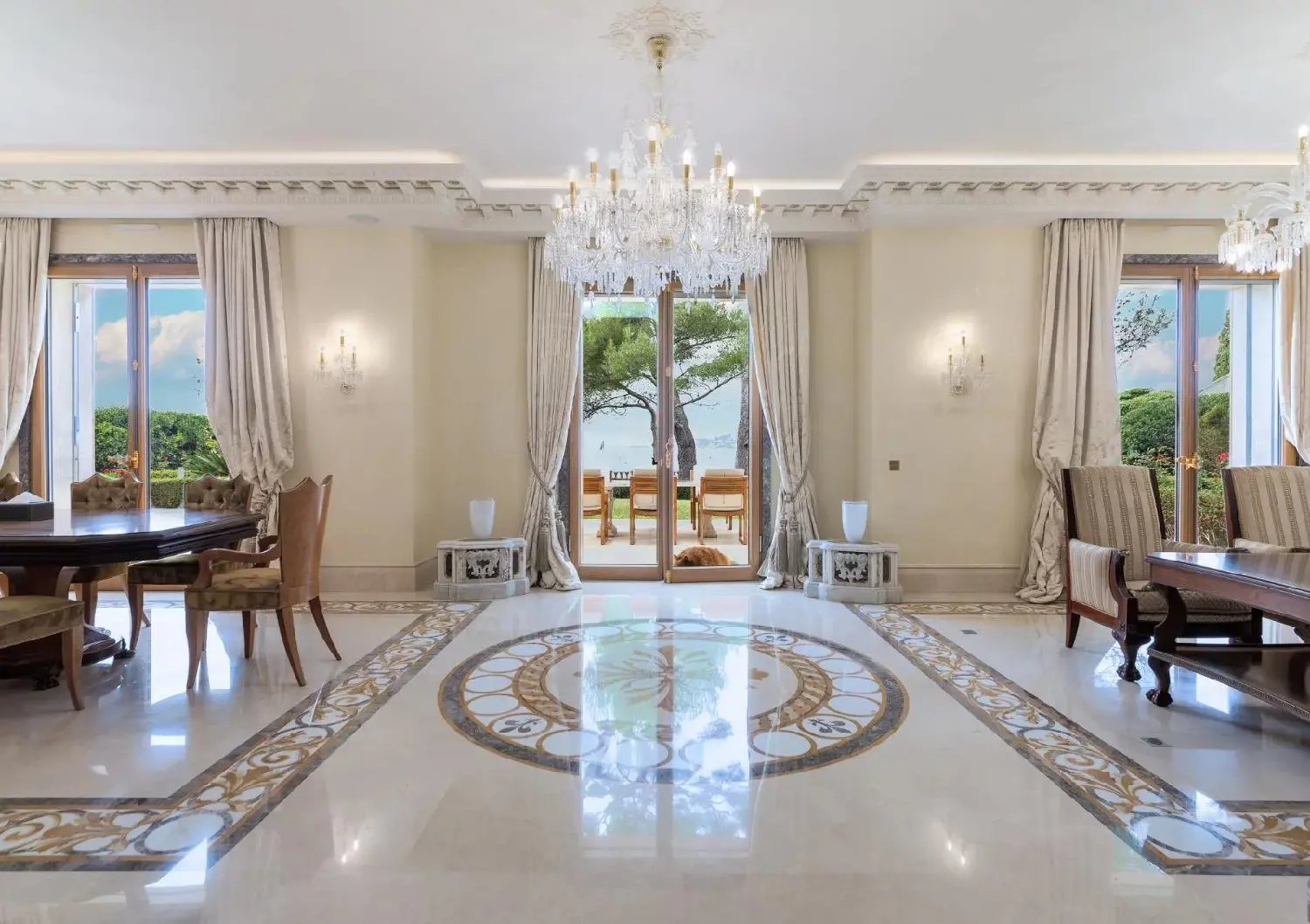  for sale villa Juan-les-Pins Alpes-Maritimes 5