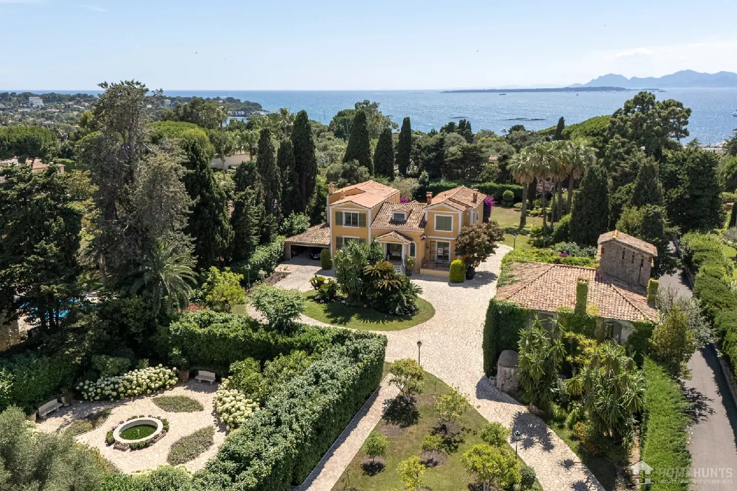  kaufen Villa Juan-les-Pins Alpes-Maritimes 2