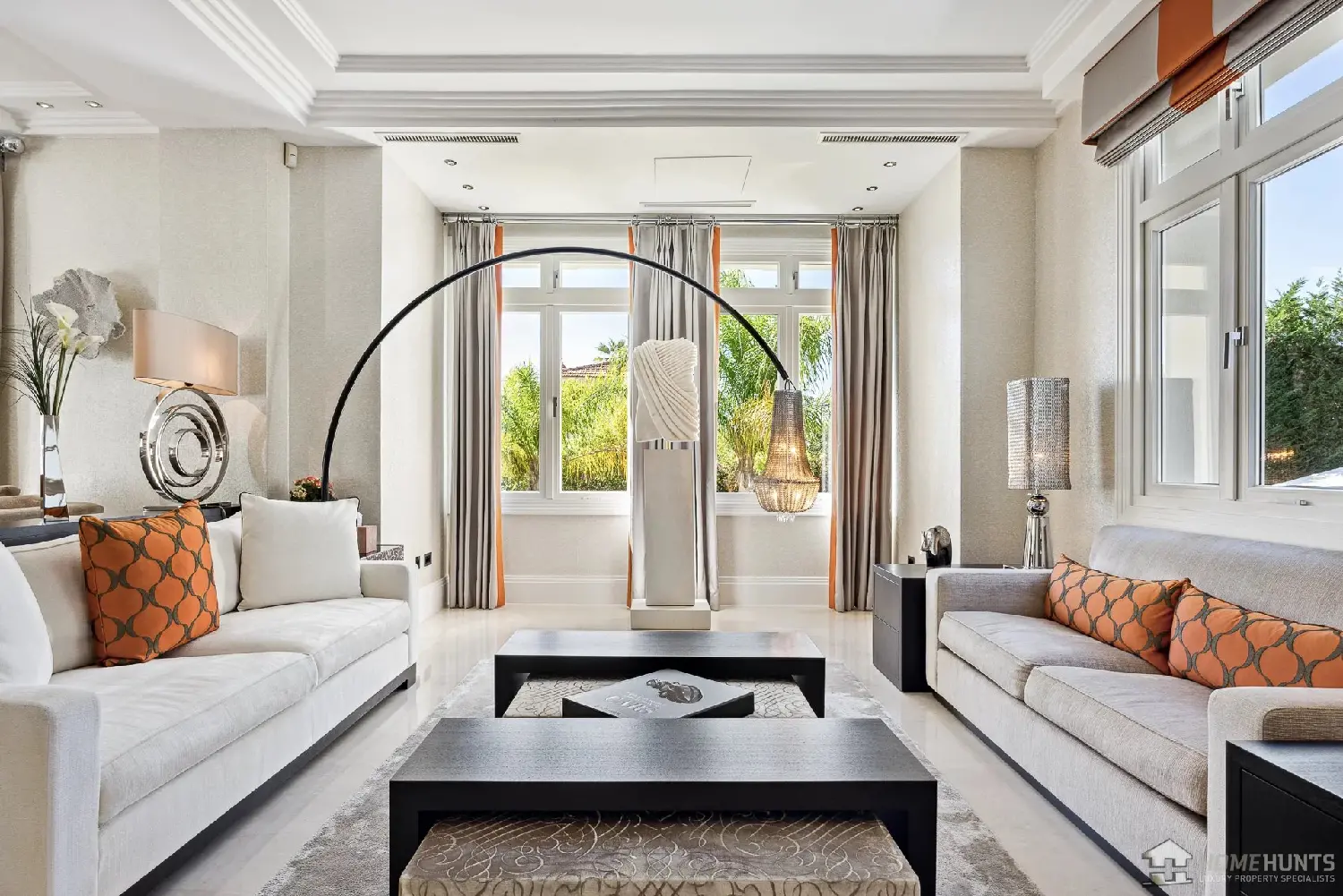  te koop villa Juan-les-Pins Alpes-Maritimes 8