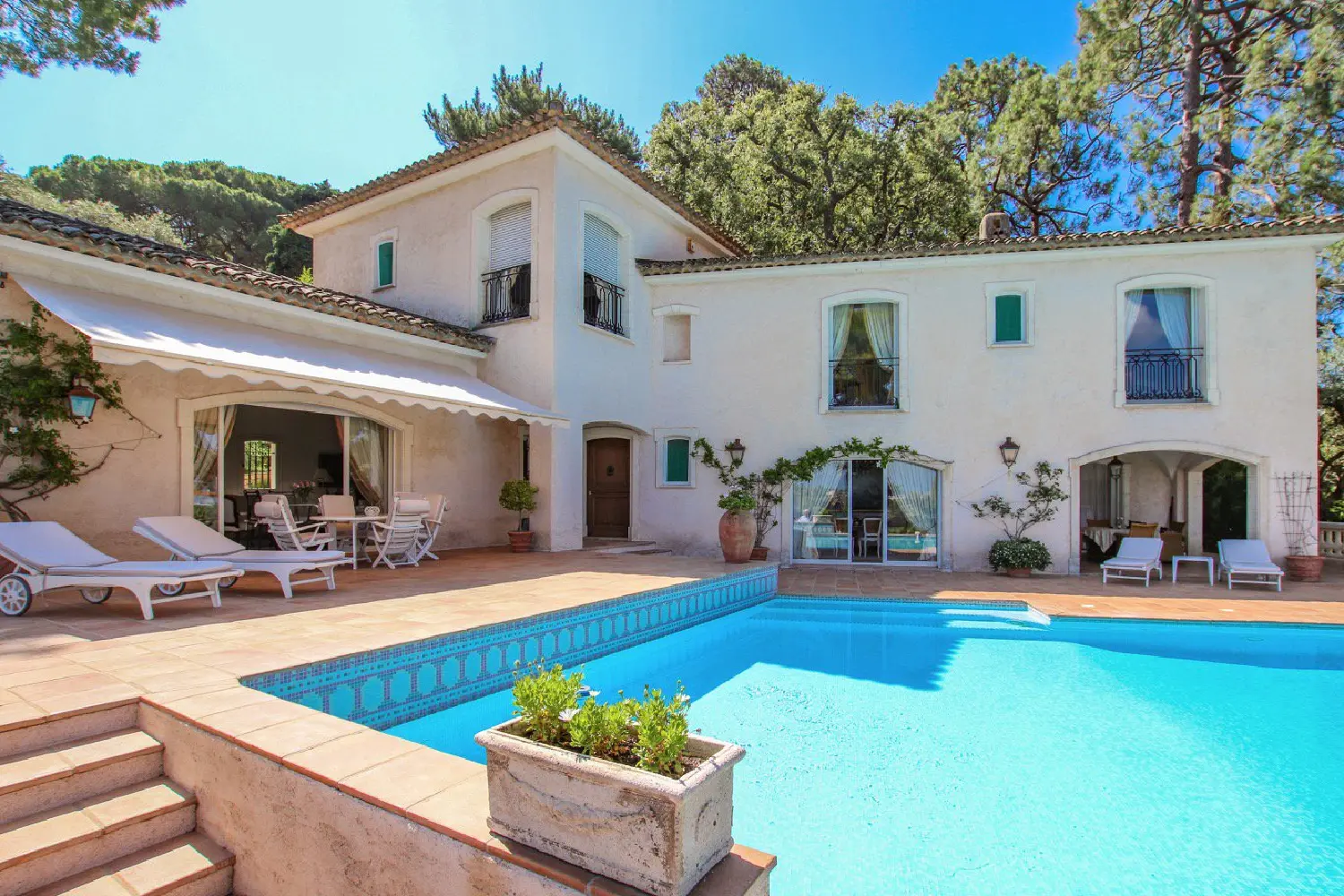  te koop villa Juan-les-Pins Alpes-Maritimes 3