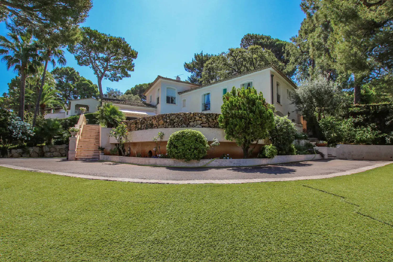  te koop villa Juan-les-Pins Alpes-Maritimes 7