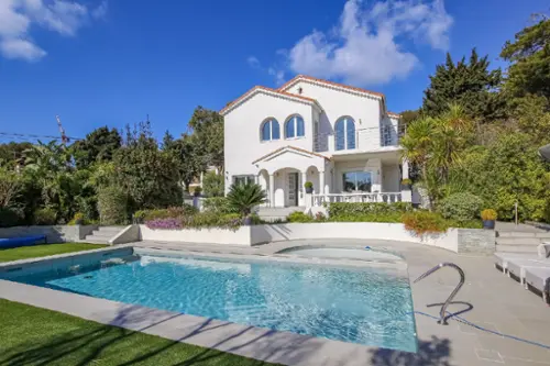 Juan-les-Pins Alpes-Maritimes villa foto 7136186