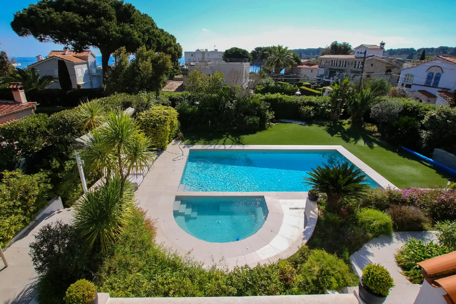  te koop villa Juan-les-Pins Alpes-Maritimes 4