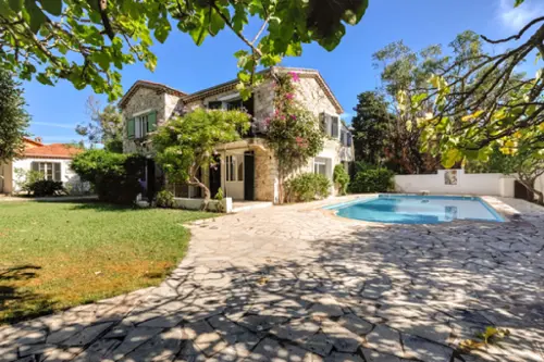 Juan-les-Pins Alpes-Maritimes Villa Bild 7136270