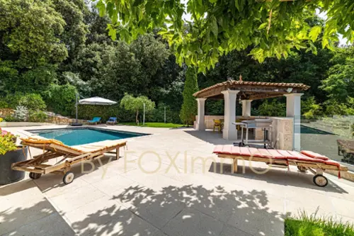 La Colle-sur-Loup Alpes-Maritimes villa foto 7130012