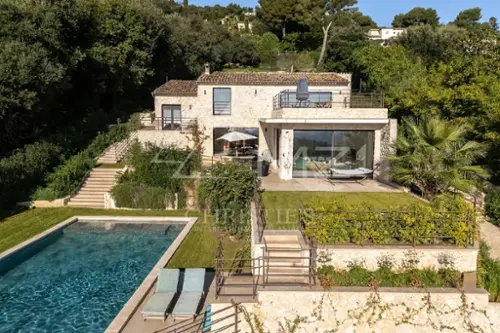 La Colle-sur-Loup Alpes-Maritimes villa foto 7130063