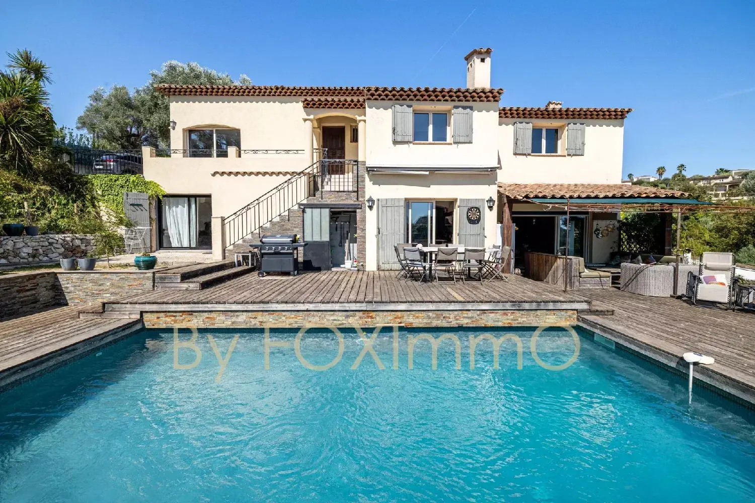  en venta villa La Colle-sur-Loup Alpes-Maritimes 1
