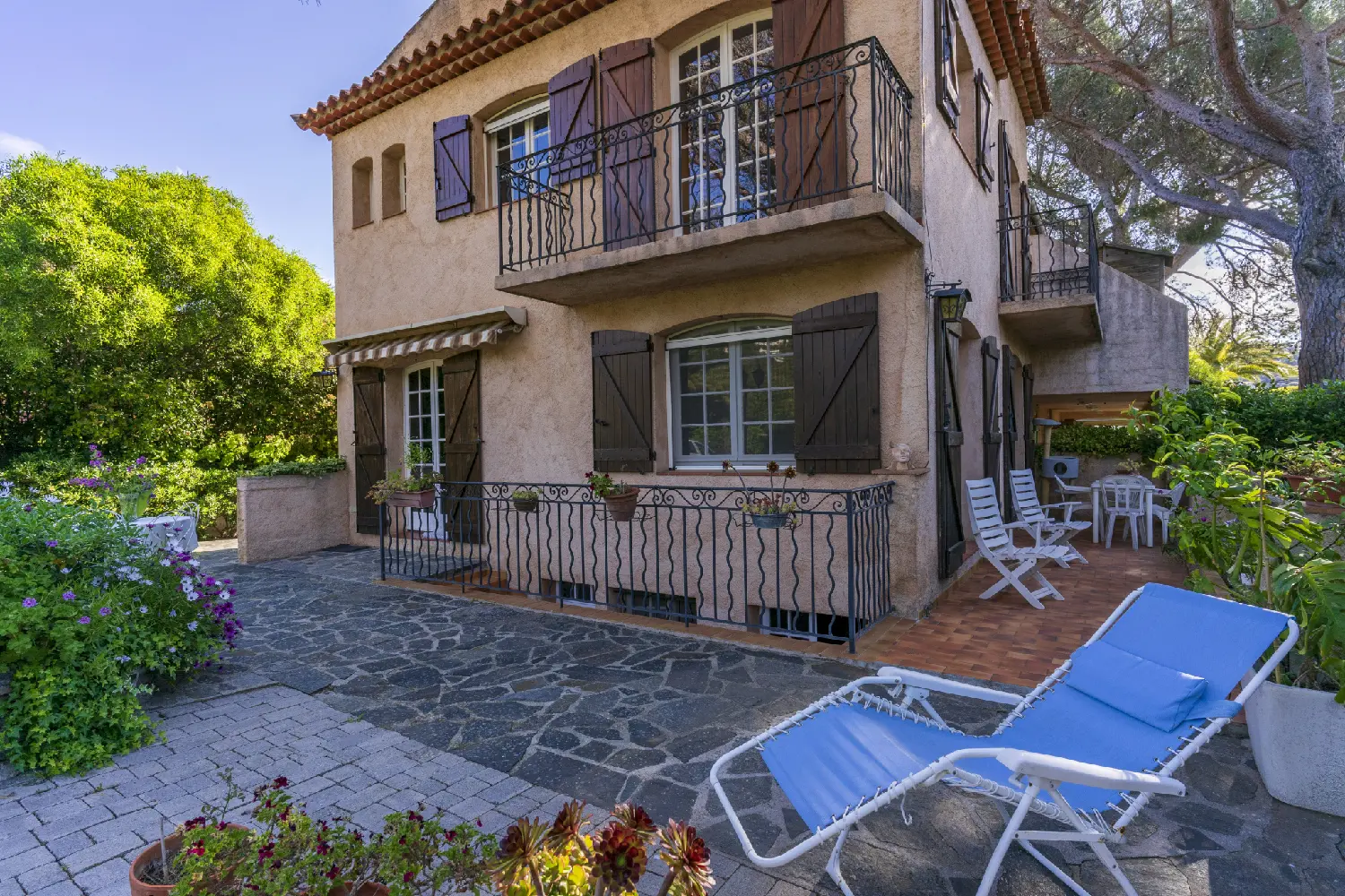  for sale villa La Croix-Valmer Var 1