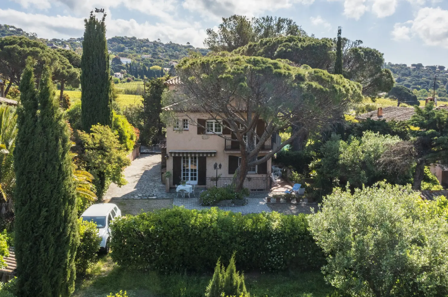  for sale villa La Croix-Valmer Var 2