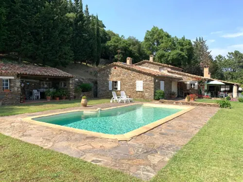 La Garde-Freinet Var Villa Bild 7133329