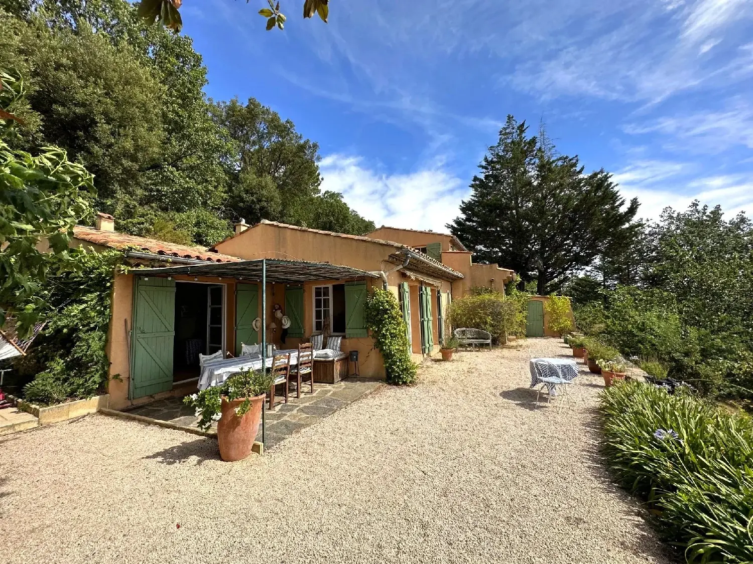  te koop villa La Garde-Freinet Var 6