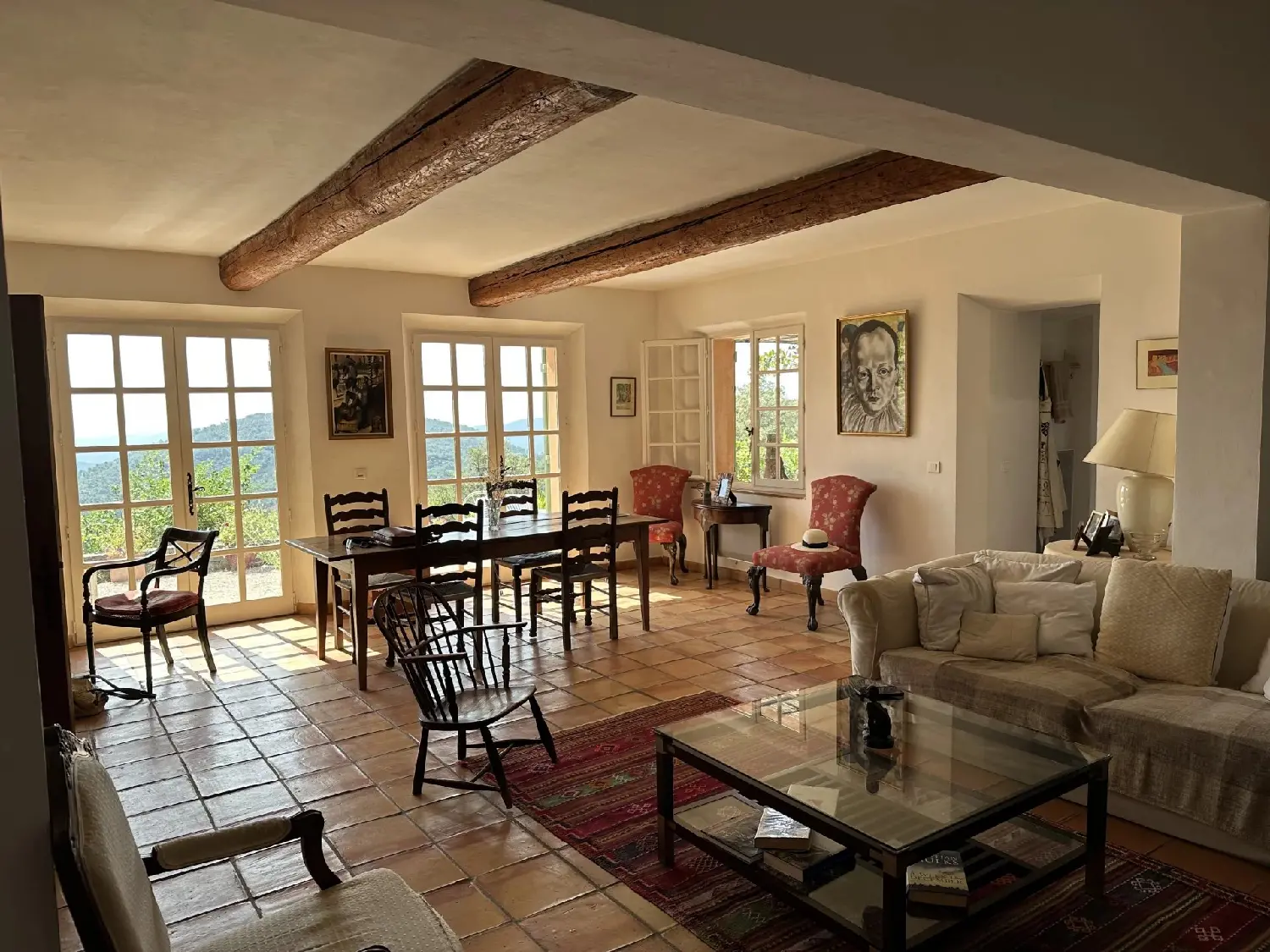  te koop villa La Garde-Freinet Var 7