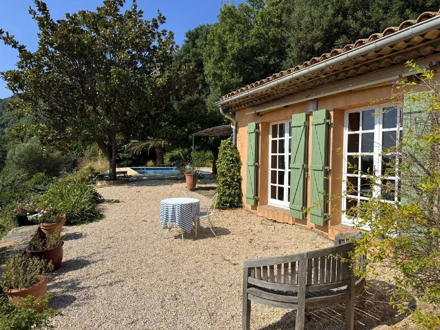 te koop villa La Garde-Freinet Var 3