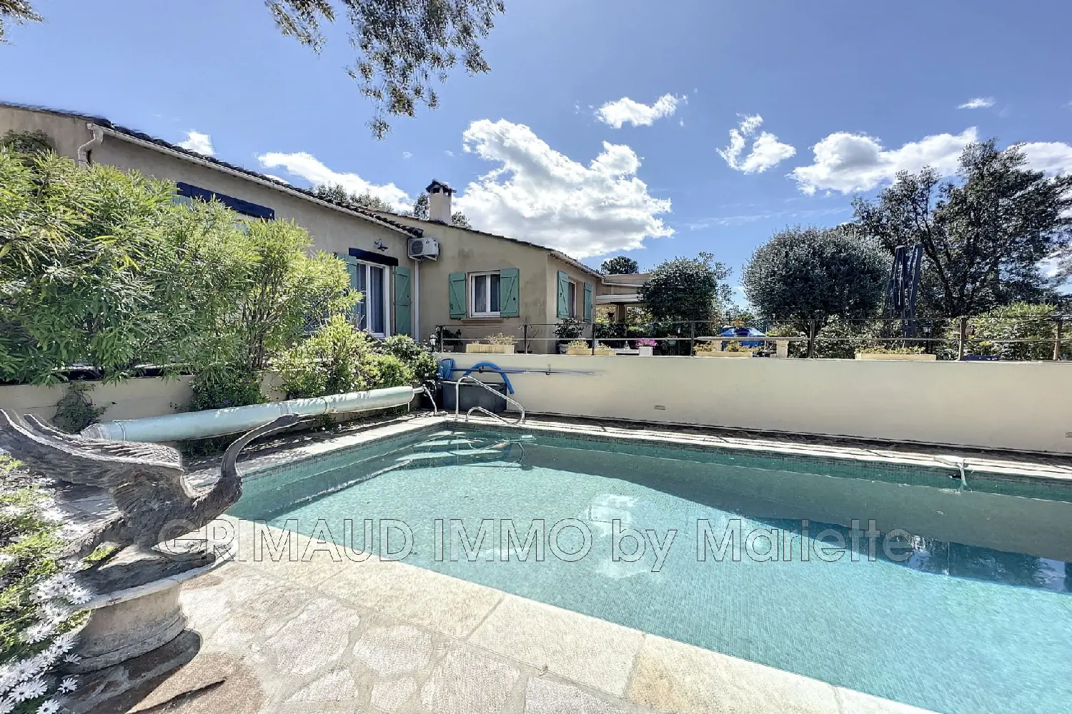  for sale villa La Garde-Freinet Var 1
