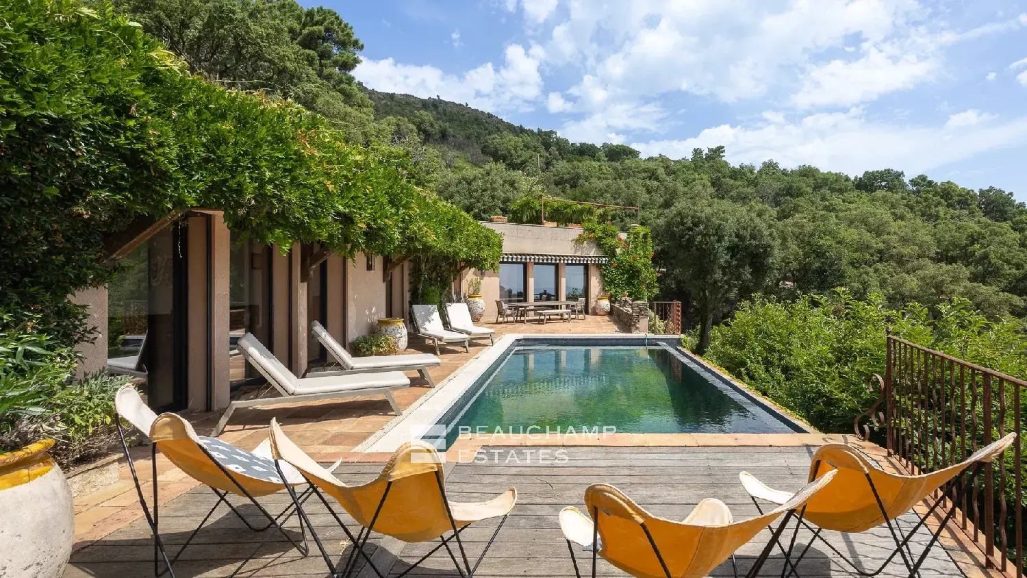  te koop villa La Garde-Freinet Var 1