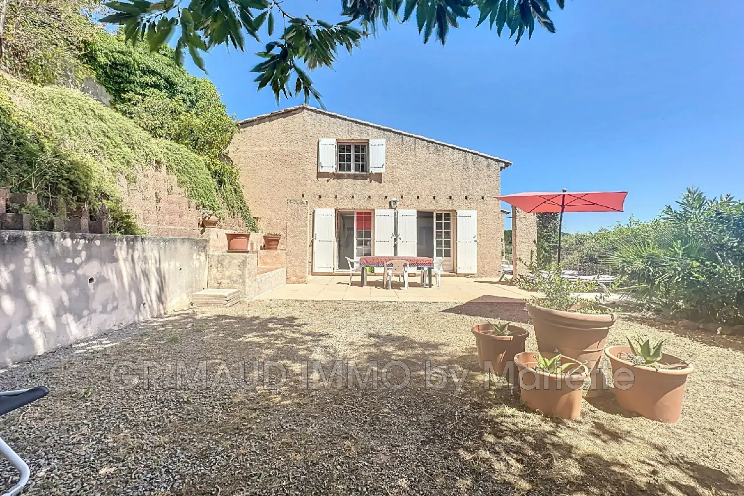 te koop villa La Garde-Freinet Var 1