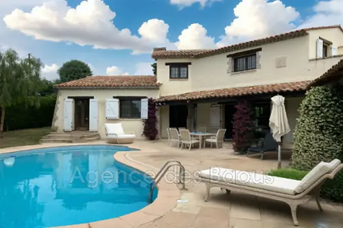 La Gaude Alpes-Maritimes villa foto 7136505