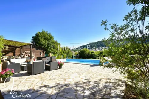 La Moutonne Var villa foto 7135996
