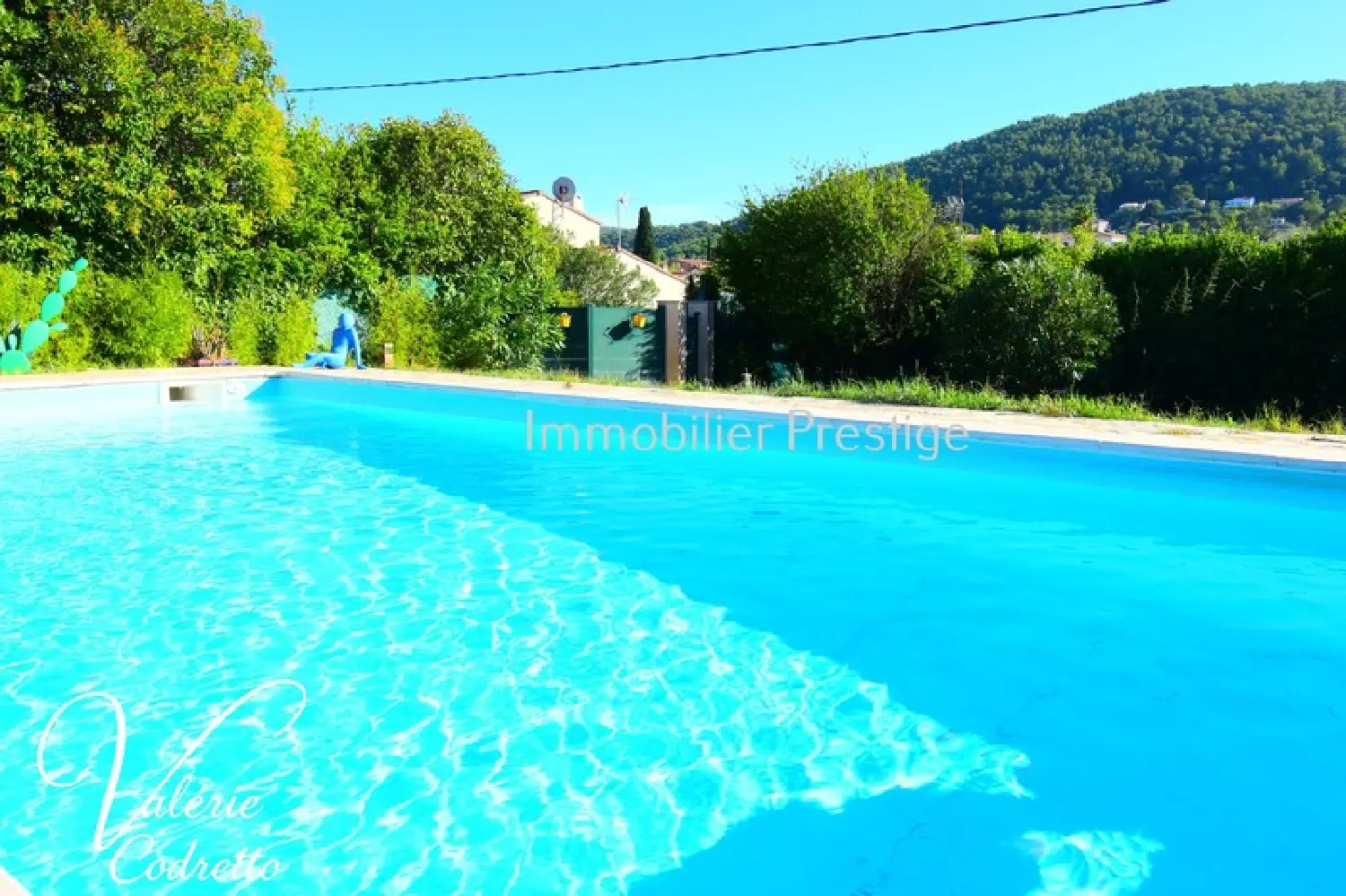  te koop villa La Moutonne Var 4