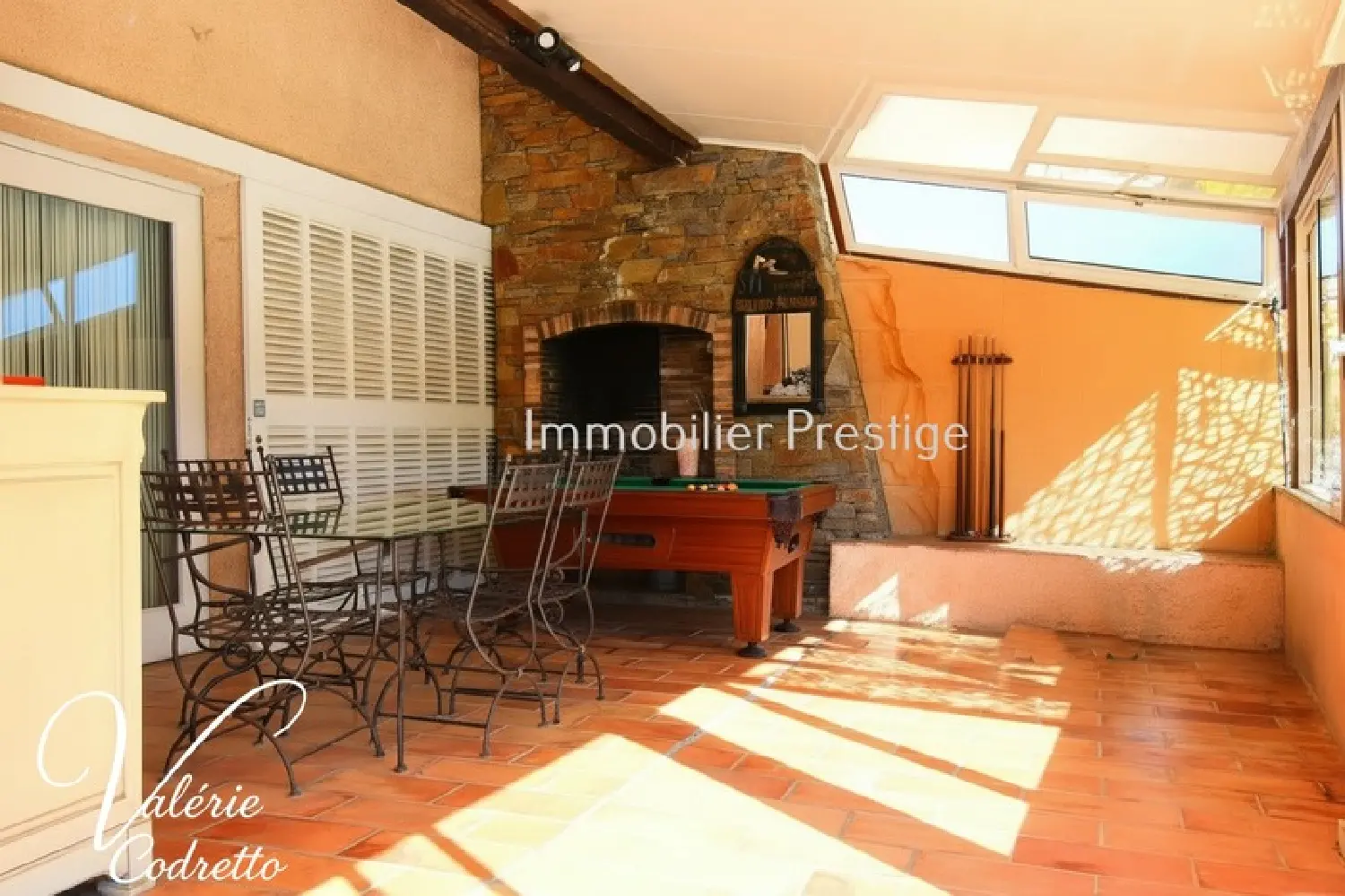  te koop villa La Moutonne Var 8