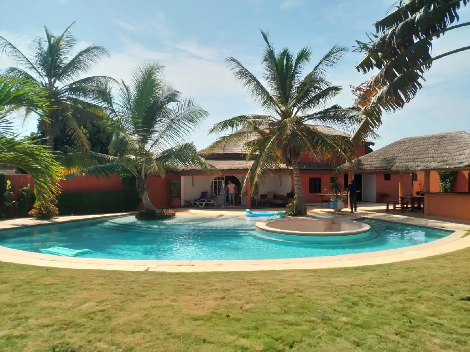  à vendre villa La Saunière Creuse 1
